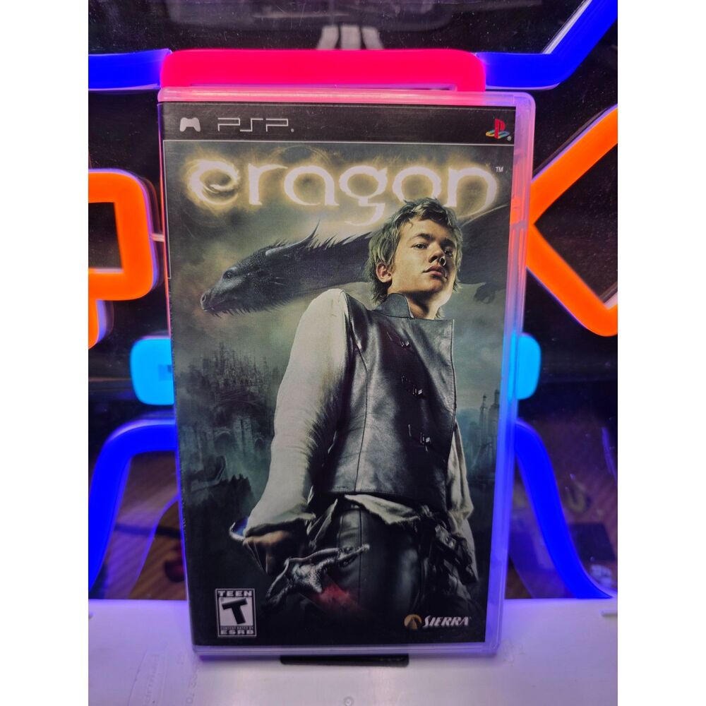 Eragon for Sony (PSP) PlayStation Portable